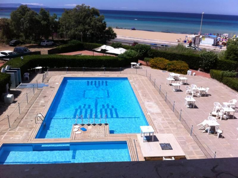 Studio Flat Vista Mare Trapani Exterior foto