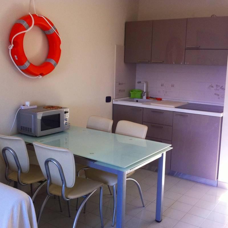 Studio Flat Vista Mare Trapani Exterior foto