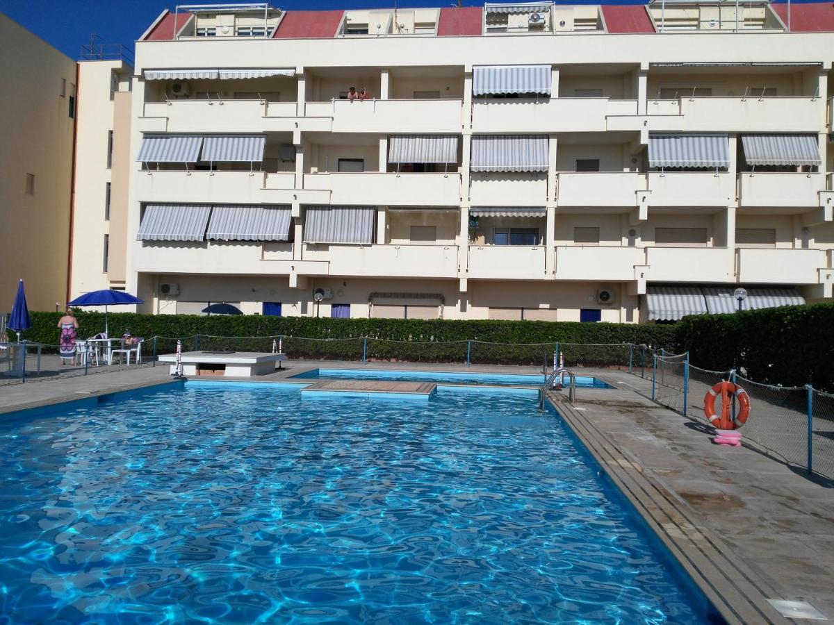 Studio Flat Vista Mare Trapani Exterior foto