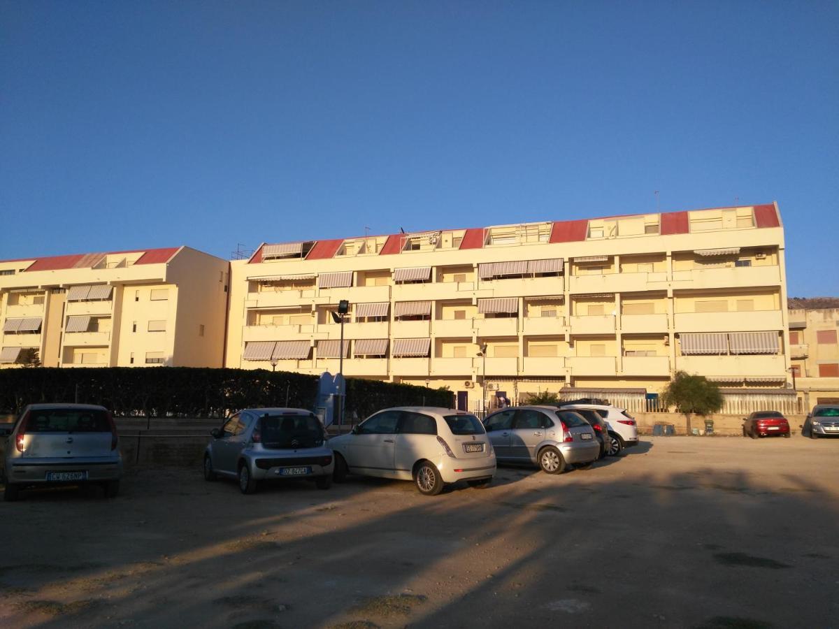Studio Flat Vista Mare Trapani Exterior foto